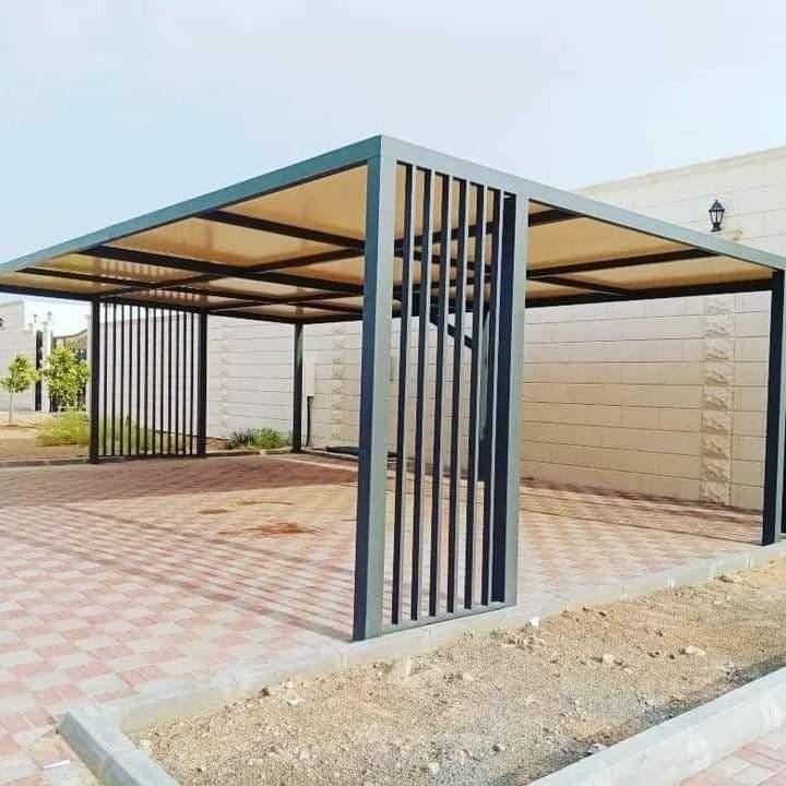 مظلات سيارات